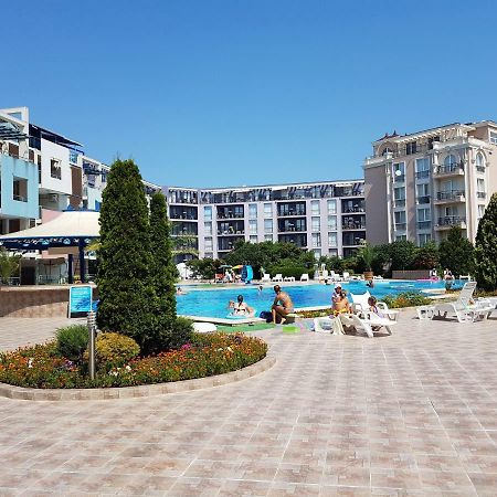 Sun City I - Apartment 41 Pantai Sunny Bagian luar foto
