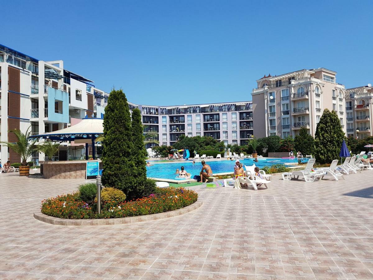 Sun City I - Apartment 41 Pantai Sunny Bagian luar foto