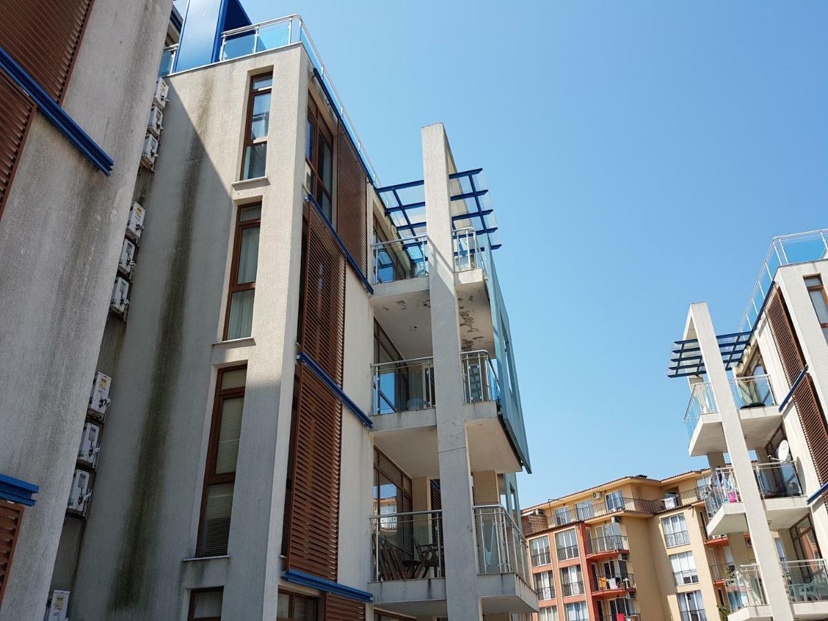 Sun City I - Apartment 41 Pantai Sunny Bagian luar foto