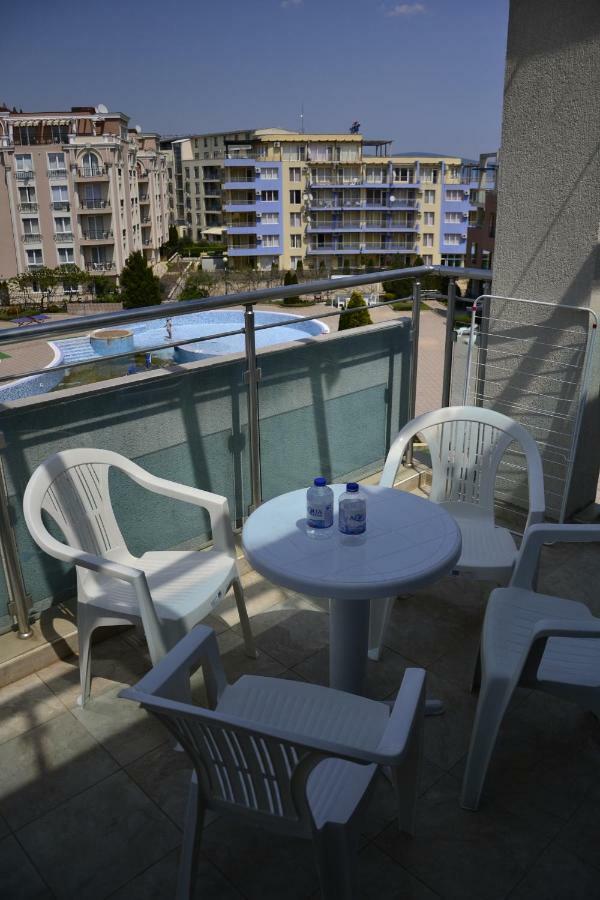 Sun City I - Apartment 41 Pantai Sunny Bagian luar foto